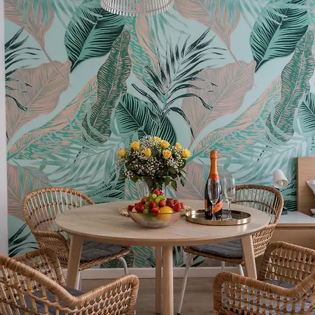 Imperial - Flora Апартаменты *