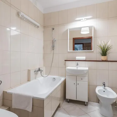 Imperial - Flora Апартаменты Сопот