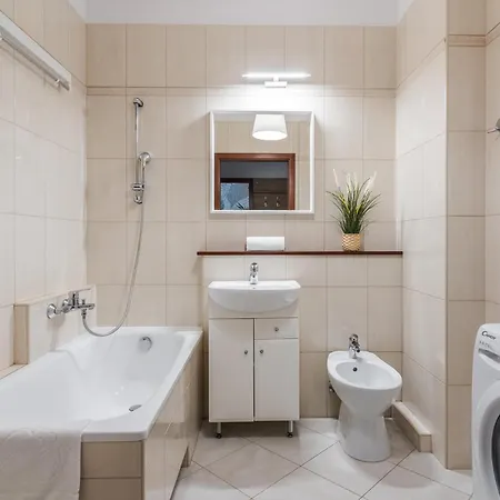 Imperial - Flora Апартаменты Сопот