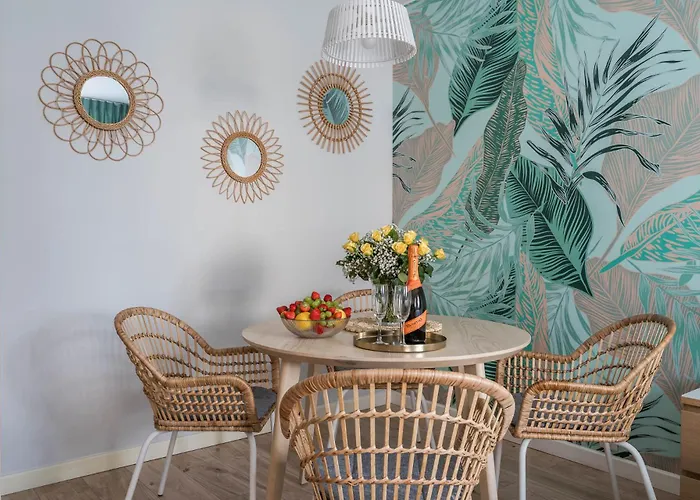 Imperial - Flora Appartement Sopot