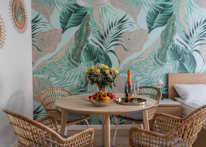 Imperial - Flora Appartement *