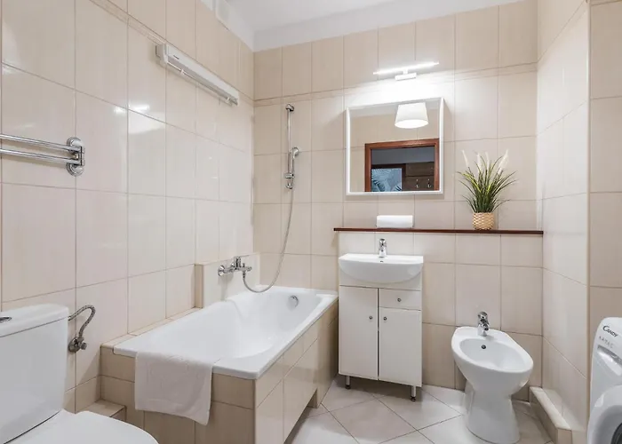 Imperial - Flora Appartement Sopot