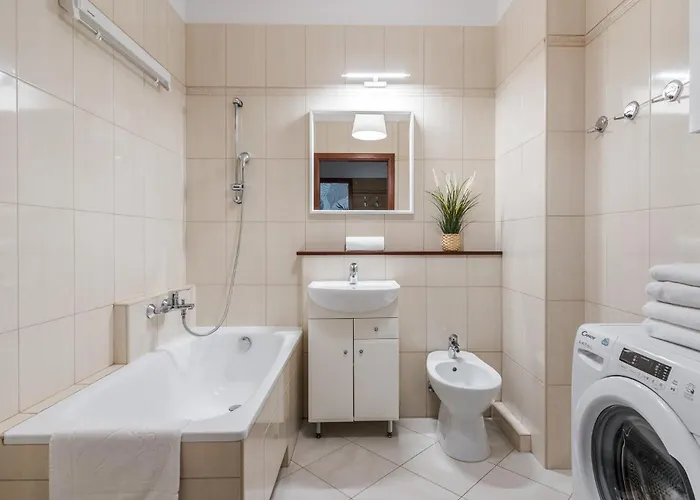 Imperial - Flora Appartement Sopot