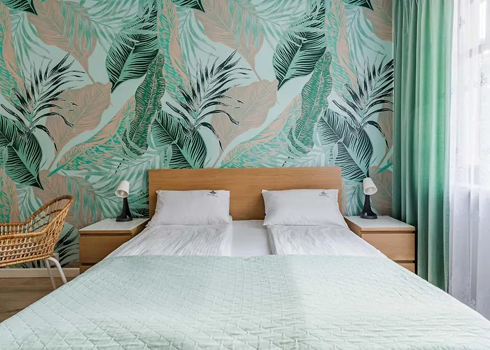 Appartement Imperial - Flora